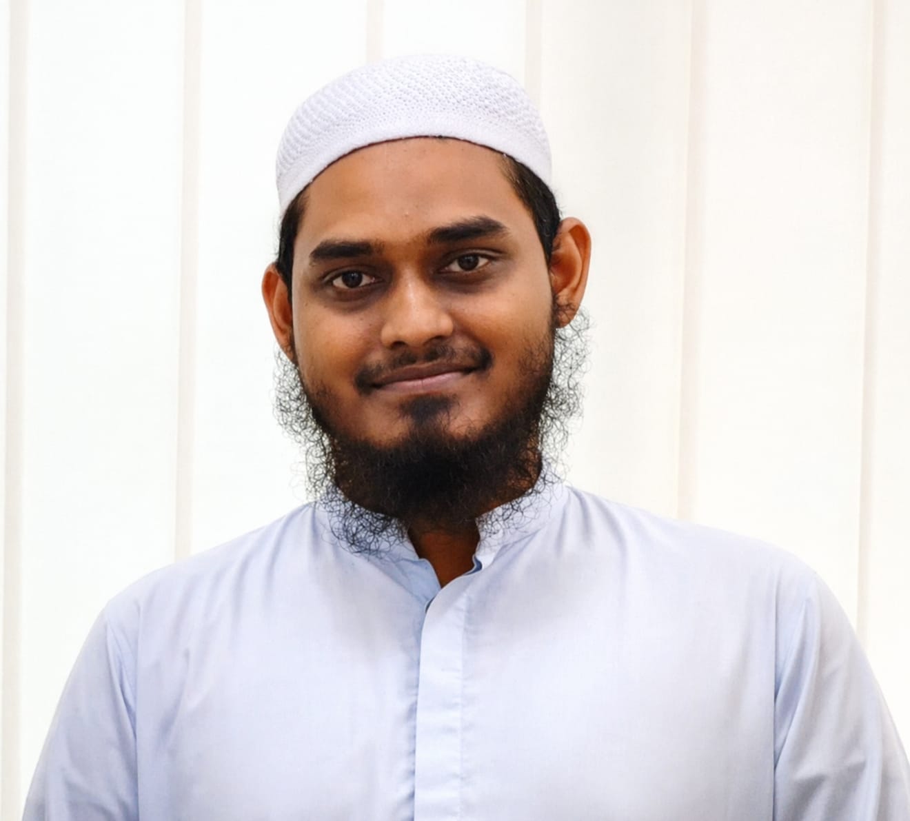 Portrait of Md Shihab Hossain Shifat